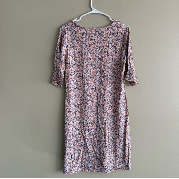 NWT Floral Print Women's Dress - Picture 6 of 8
